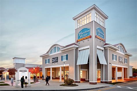 Wrentham Village Premium Outlets; 1 Premium Outlets Rd. Wrentham, MA 02093 (508) 384-8502; Store Hours